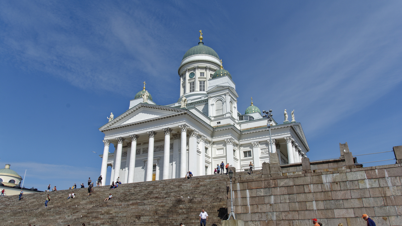 20180611 110839 City Centre, Helsinki, Uusimaa, Finland